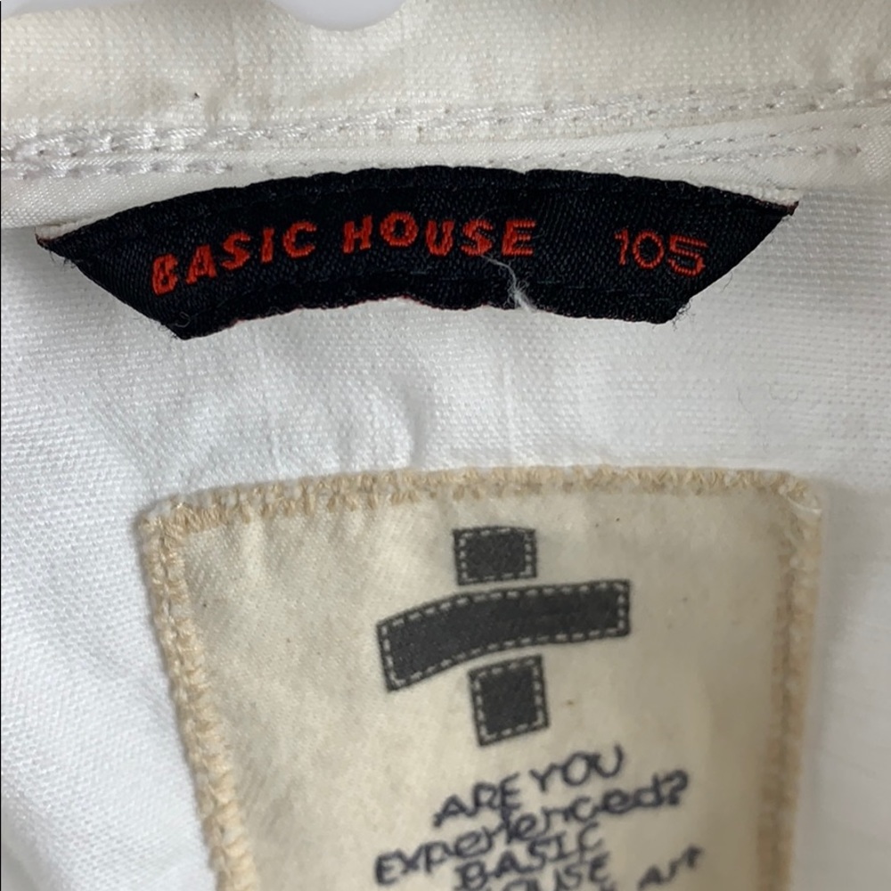 Hendrix Basic House Jacket - image 5